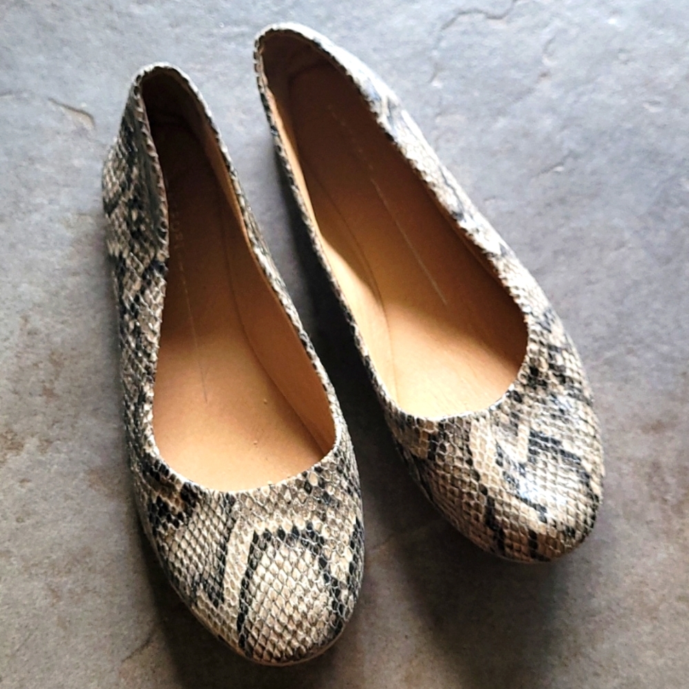 Report sz 7.5 flats